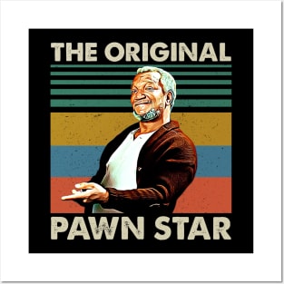 The Original Pawn Star Posters and Art